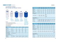 78-79 Static Storage Liquid Nitrogen Container YDS-3S(6)