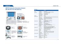 Automatic Chemistry Analyzer BK-200