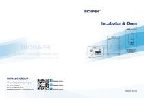 Incubator & Oven