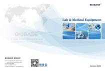 Lab & Medical Equipment