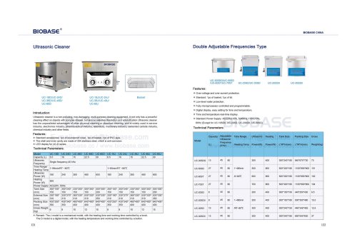 Ultrasonic Cleaner