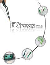 Kirwan® Surgical Products 2016