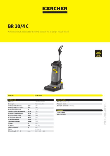 BR 30/4 C