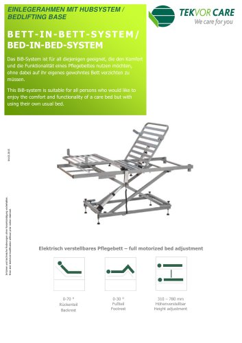 BED-IN-BED SYSTEM