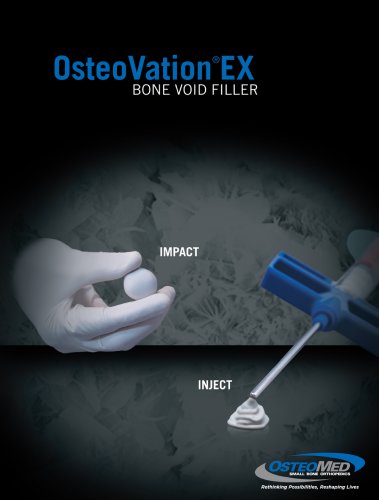 OsteoVation EX