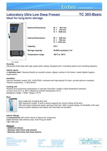 TC 303-Basic