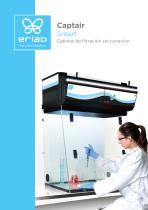 Cabinas de filtración química - Captair Smart - 1