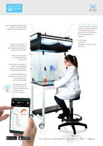 Cabinas de filtración química - Captair Smart - 2