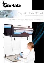 Captair Flow Smart - Puesto de trabajo móvil de ambiente controlado - 1