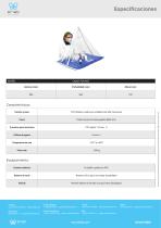 Captair Pyramid - Intervenga, tome muestras y analice con total proteccion - 4