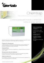 Chemtrap - Sistema de filtración para armarios de seguridad - 1