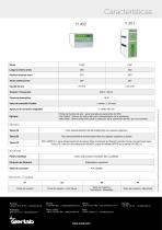 Chemtrap - Sistema de filtración para armarios de seguridad - 2