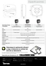 Halo Sense Smart - Sensor de contaminación para laboratorio - 2