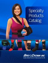 Specialty Products Catalog