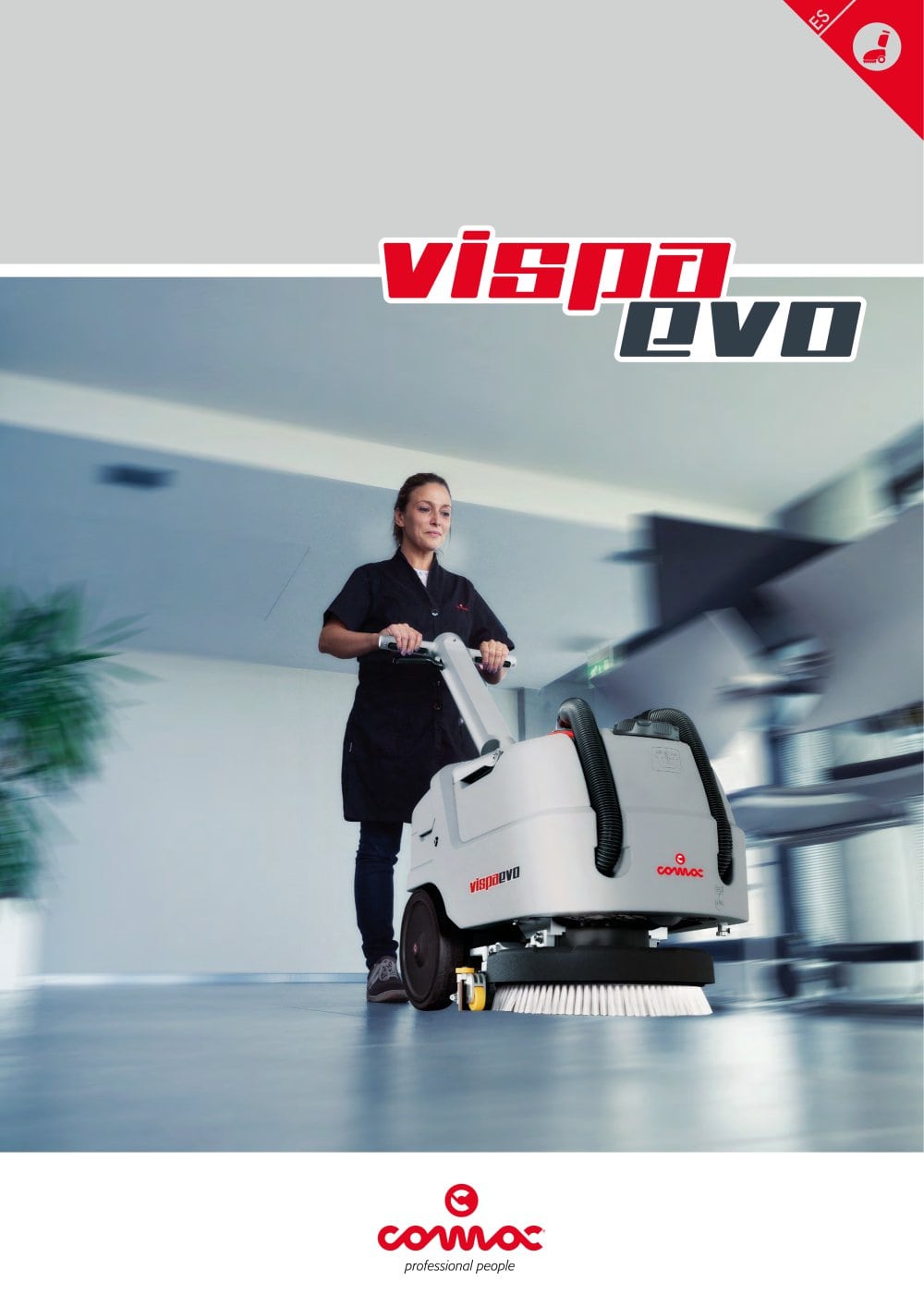 VISPA EVO - Comac