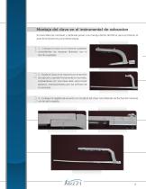 Técnica quirúrgica de Clavo para femur - 7