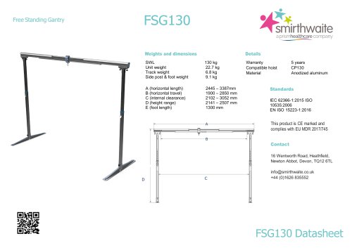 FSG130