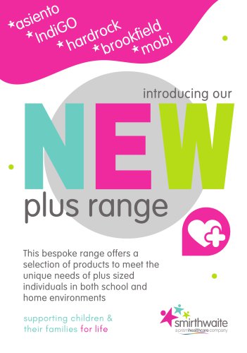 plus range