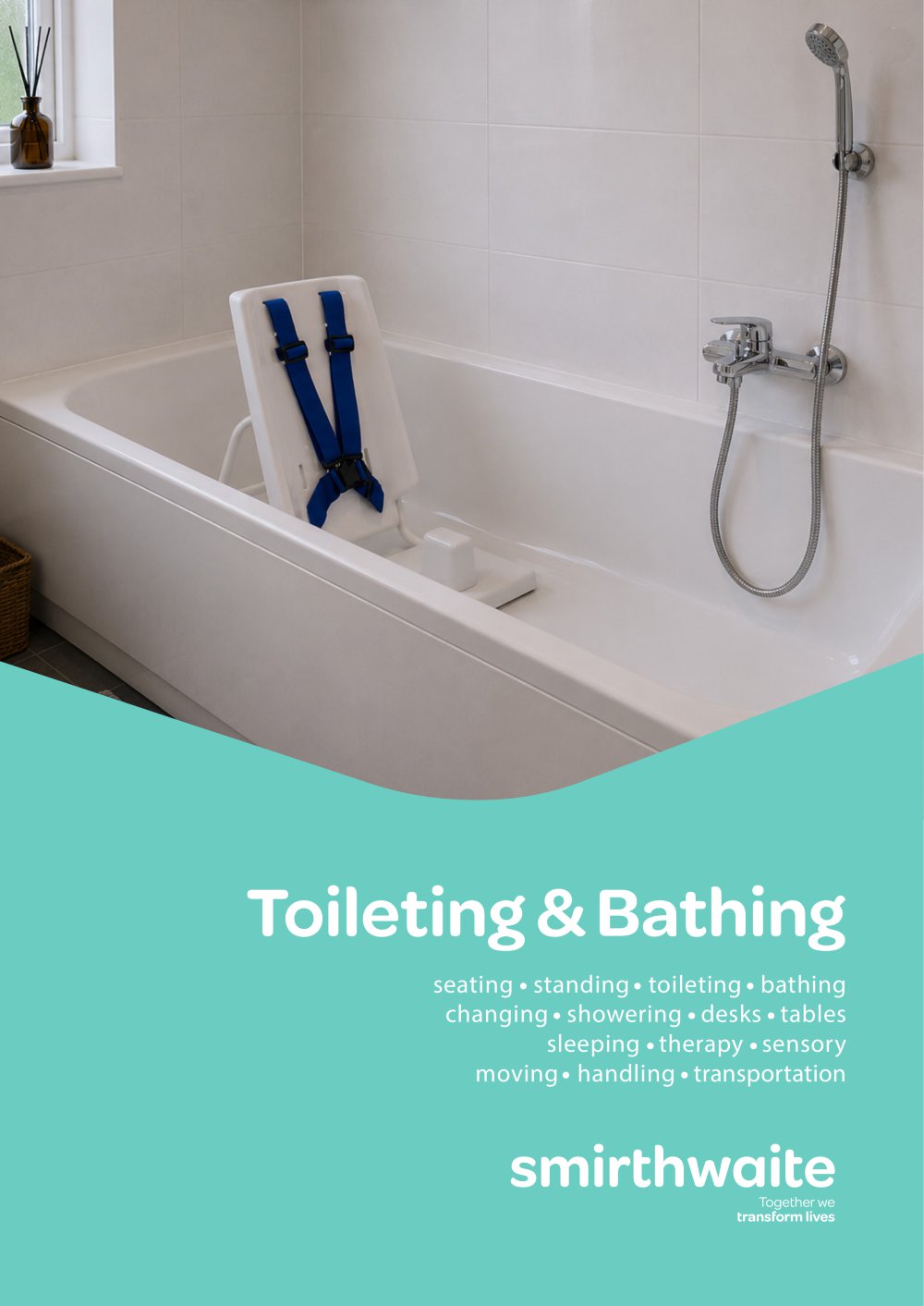 Toileting & Bathing - G and S Smirthwaite Ltd. 