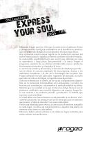 - Catalogue Progeo - EXPRESS YOUR SOUL Collection 2014 - 5