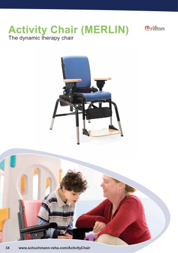 Activity Chair (MERLIN)