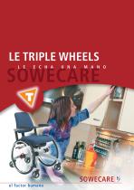 Folleto Le Triple Wheels