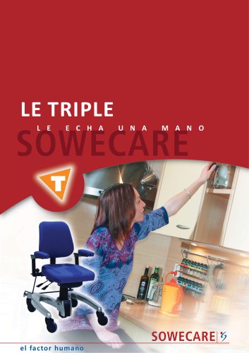 Folleto - LeTriple