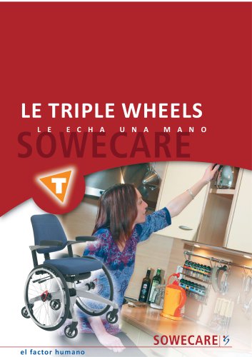Folleto LeTriple Wheels