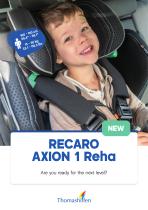 RECARO Axion 1 Reha