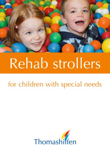 Rehab Strollers