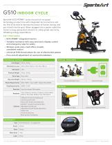 G510 INDOOR CYCLE