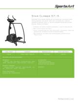 Stair Climber S715