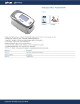 View SpO2 Deluxe Pulse Oximeter