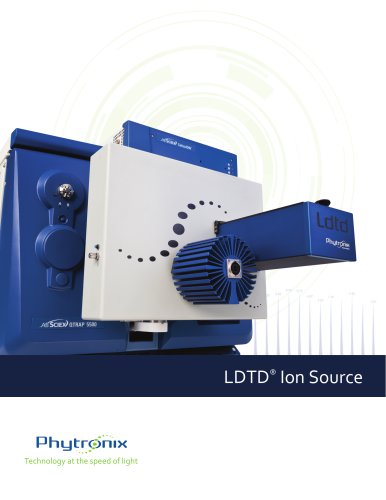 LDTD Ion Source