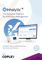 Inhalytix®+ Brochure