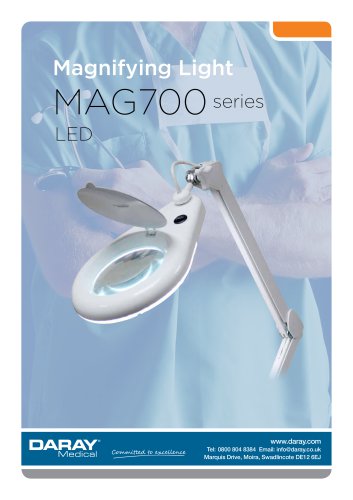 Magnifying Light MAG700  series