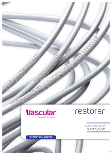 Restorer Catalog