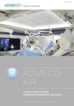 ADMECO AIR Ventilation systems