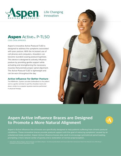 Aspen Active™ P-TLSO