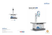 Browiner Veterinary X-ray System Beatle-06P1(Vet-T)