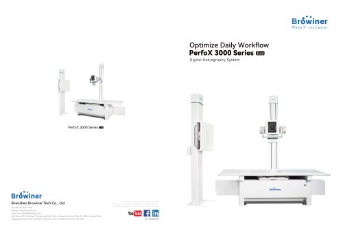  PerfoX 3000 Eco