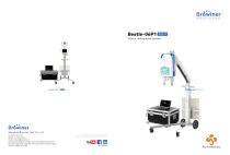 veterinary X-ray system Beatle-06P1(Vet-S)