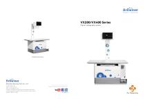 veterinary X-ray system VX200&VX400 Series