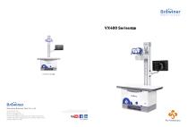 veterinary X-ray system VX400 Series(DRF)
