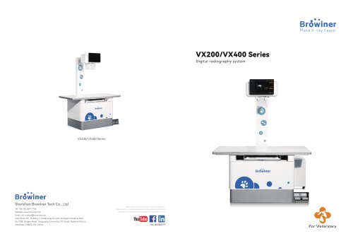 VX200&VX400 Series