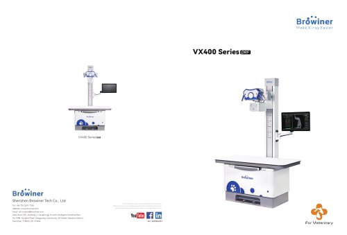 VX400 Series(DRF)