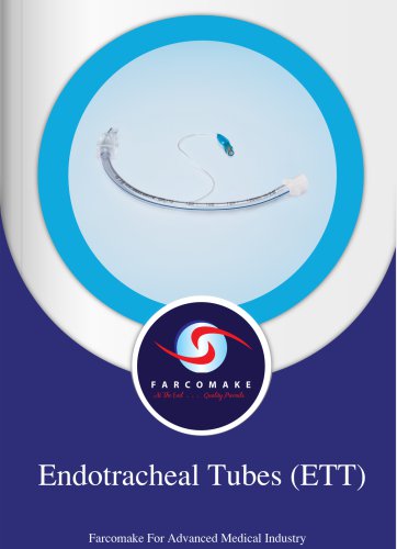 Endotracheal Tubes 
