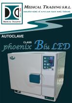 Depliant Phoenix Blu LED 18-24