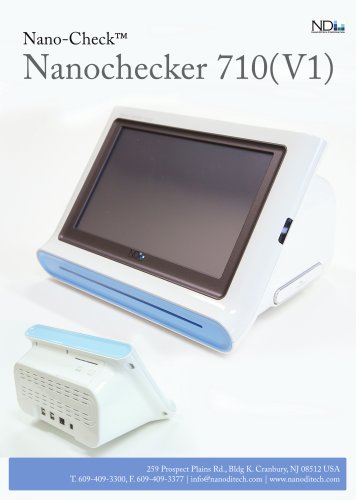 Nano-Checker 710V1