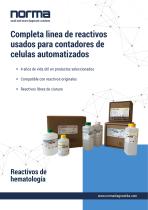 Generic Hematology Reagents Brochure_ESP-1